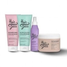 HAIR JAZZ Set- Completo Rutina De Lavado
