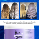 Tratamiento Hair Jazz Blond para eliminar los tonos amarillentos del cabello rubio + mascarilla reparadora de regalo