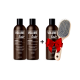 Set básico VOLUME LAB: champú y acondicionador + regalo