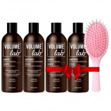 Set principal de Volume Lab: ¡Champú y acondicionador + segundo set GRATIS!