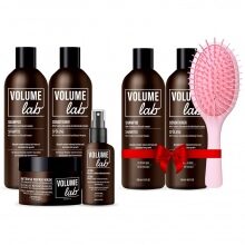 Set para el cabello extra intensivo y concentrado + regalo: set adicional