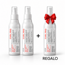 Oferta de otoño - 2 sprays para formar rizos + regalo: spray para formar rizos