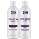 KERATIN SILK - para cabello extremadamente dañado y seco