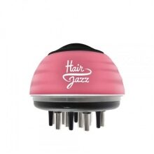 Masajeador De Cuero Cabelludo HAIR JAZZ Para Loción Aceleradora Del Crecimiento Del Cabello