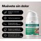 Gel calmante con Harpagophytum (garra del diablo): para las articulaciones, la inflamación crónica, la artrosis, el dolor de espalda y la tensión muscular. ¡2x1!