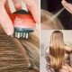 Masajeador de cuero cabelludo HAIR JAZZ + Loción para acelerar el crecimiento del cabello