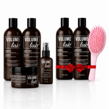 Set para el cabello extra intensivo y concentrado + regalo: set adicional