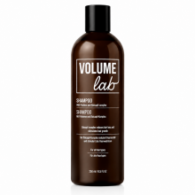 Champú VOLUME LAB - Reduce la caída del cabello y estimula su crecimiento