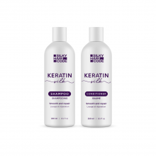 KERATIN SILK - para cabello extremadamente dañado y seco