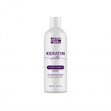 Acondicionador reparador intenso KERATIN SILK