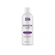 Champú reparador intenso KERATIN SILK