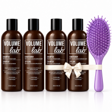 Set principal de Volume Lab: ¡Champú y acondicionador + segundo set GRATIS!