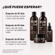 Set para el cabello extra intensivo y concentrado + regalo: set adicional Set para el cabello extra intensivo y concentrado + regalo: set adicional