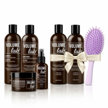 Set para el cabello extra intensivo y concentrado + regalo: set adicional