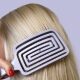 Cepillo alisador diseñado para desenredar sin dolor todo tipo de cabello, húmedo o seco